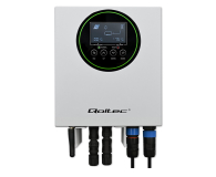 Qoltec Inwerter solarny do grzania wody ECO Solar Boost 3kW/4kW - 1330697 - zdjęcie 1